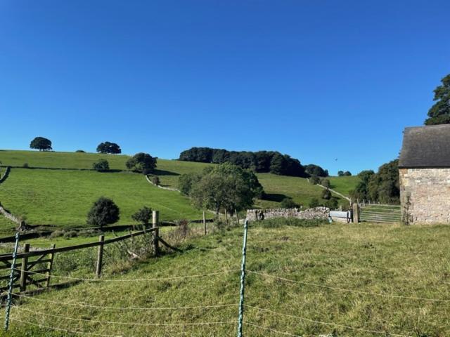 Church Farm Holiday Cottages - Pinster Cottage Ashbourne  Buitenkant foto