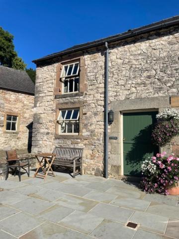Church Farm Holiday Cottages - Pinster Cottage Ashbourne  Buitenkant foto