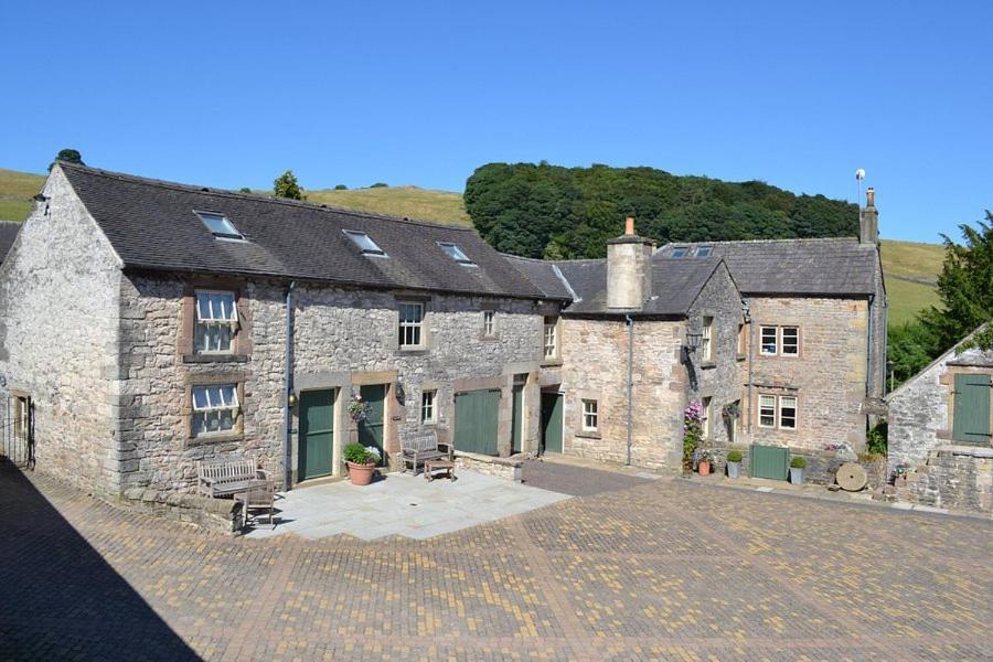 Church Farm Holiday Cottages - Pinster Cottage Ashbourne  Buitenkant foto