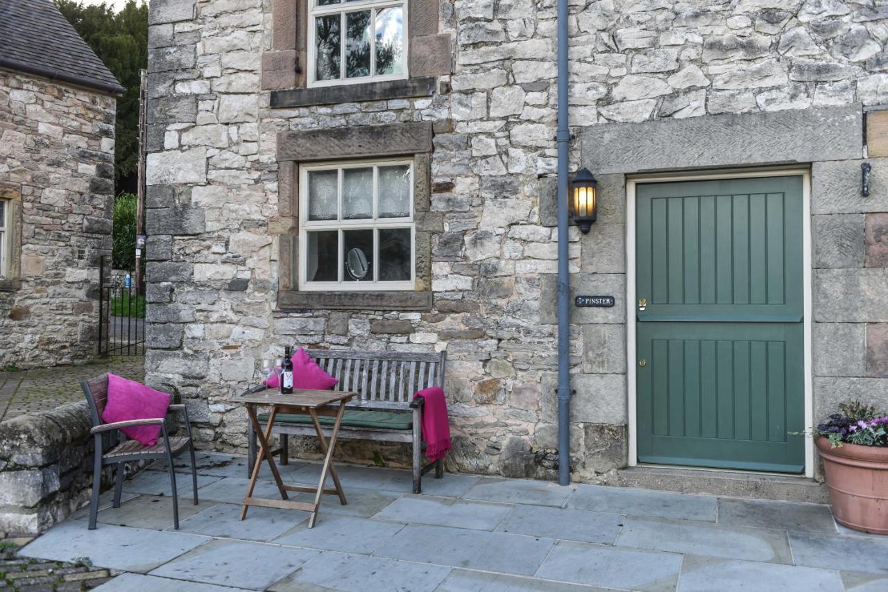Church Farm Holiday Cottages - Pinster Cottage Ashbourne  Buitenkant foto