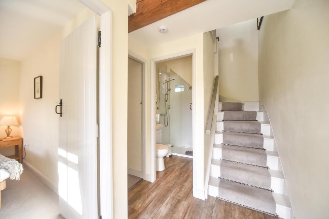 Church Farm Holiday Cottages - Pinster Cottage Ashbourne  Buitenkant foto